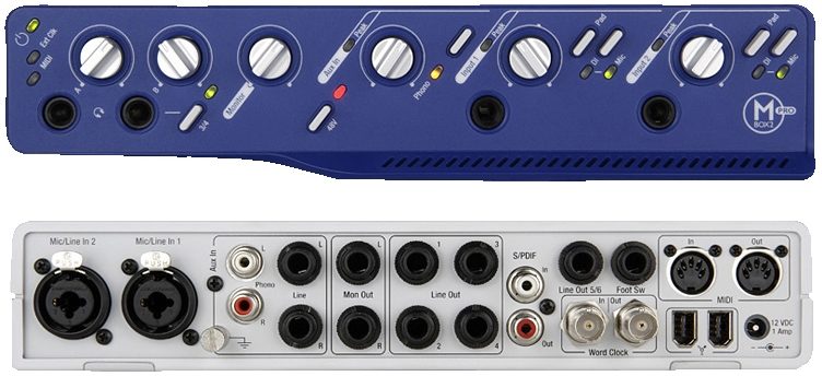 digidesign mbox 2 driver for mac