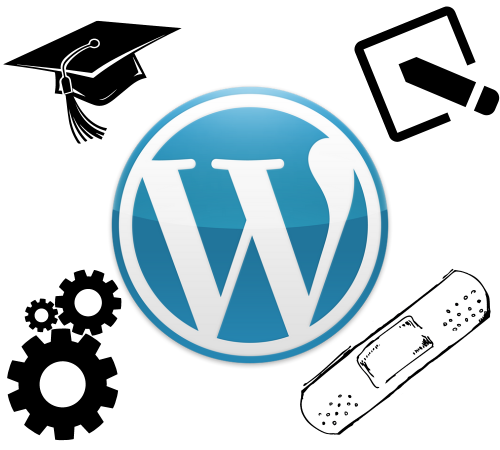 WordPress Maintenance Help Education Services